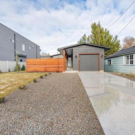 Mid Century Modern Boise-River Bungalow W/ Hot Tub ภายนอก รูปภาพ
