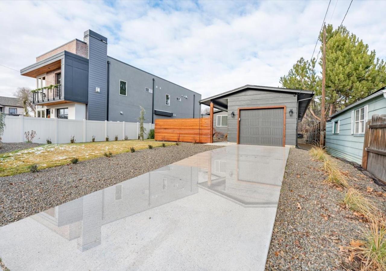 Mid Century Modern Boise-River Bungalow W/ Hot Tub ภายนอก รูปภาพ