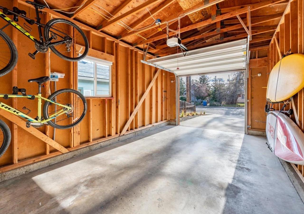 Mid Century Modern Boise-River Bungalow W/ Hot Tub ภายนอก รูปภาพ
