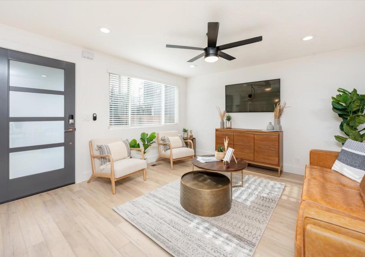 Mid Century Modern Boise-River Bungalow W/ Hot Tub ภายนอก รูปภาพ