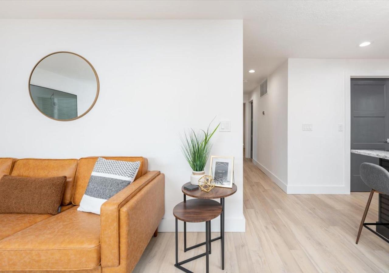 Mid Century Modern Boise-River Bungalow W/ Hot Tub ภายนอก รูปภาพ
